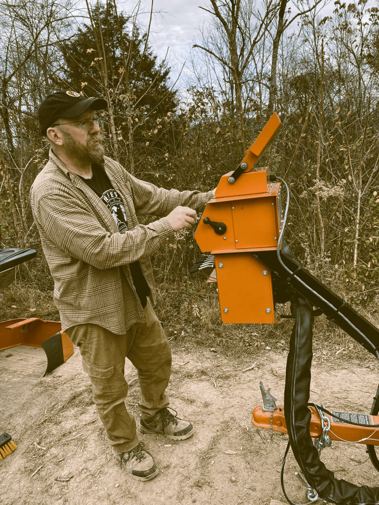 Nicely Sawmill & Lumber in Grainger County, TN, convenient to multiple surrounding counties, has been a family-run operation since 1945 — now owned & operated by master sawyer, Patrick Swindle. We generate high-quality lumber ONLY + create custom wooden gems with old-world craftsmanship. Because we're amazing, we offer portable sawmill / logging services.