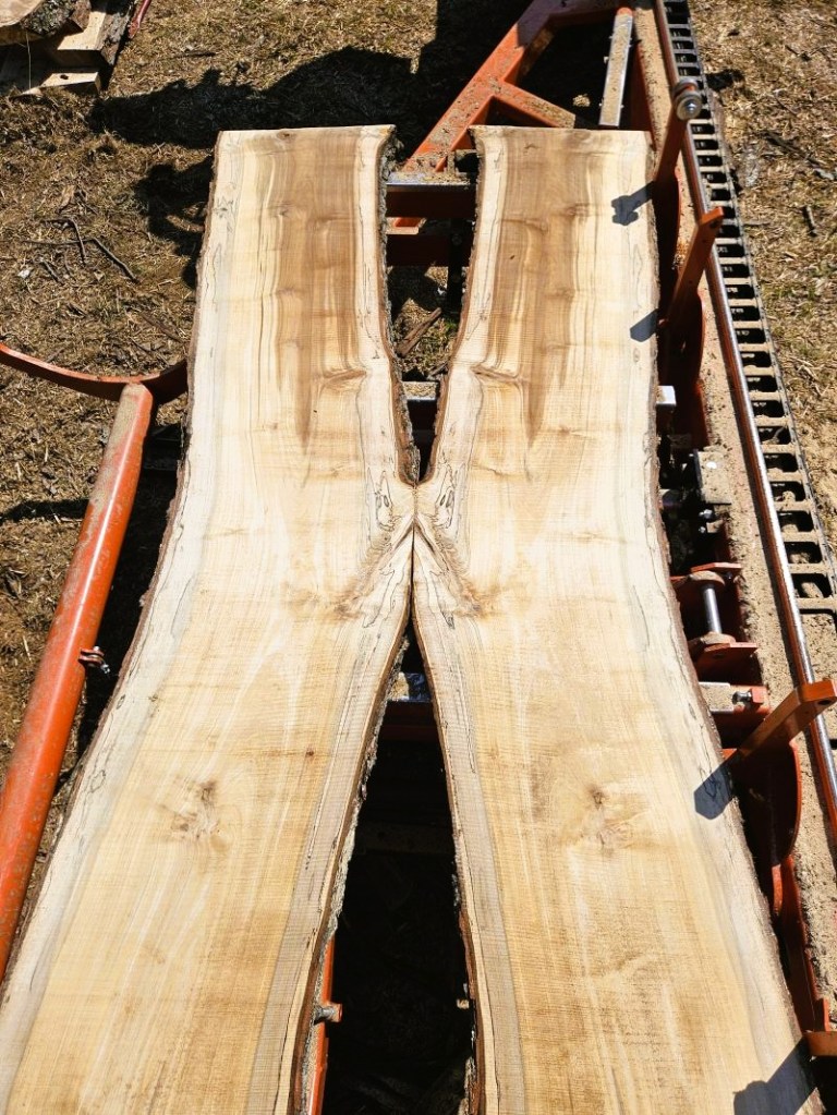 Nicely Sawmill & Lumber in Grainger County, TN, convenient to multiple surrounding counties, has been a family-run operation since 1945 — now owned & operated by master sawyer, Patrick Swindle. We generate high-quality lumber ONLY + create custom wooden gems with old-world craftsmanship. Because we're amazing, we offer portable sawmill / logging services.